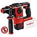 Tassellatore Wireless Einhell Herocco - 4513900 - Foto miniatura 4