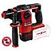 Tassellatore Wireless Einhell Herocco - 4513900 - Foto miniatura 1