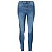 Pantaloni Vero Moda Sophia Hw Skinny L32 Abbigliamento Donna Xs - Foto miniatura 2