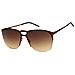 0211-092-000 Occhiali da sole, Marrone (Marrón), 57.0 Donna - Foto miniatura 2