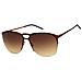 0211-092-000 Occhiali da sole, Marrone (Marrón), 57.0 Donna - Foto miniatura 1