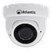 Telecamera Dome UltraPlex A11-UX826A-DP 3 MP Full HD Esterno Giorno / Notte - Foto miniatura 1