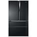 Frigorifero 4 Porte HB26FSNAAA Total No Frost Classe E Capacità Netta 685 Litri Colore Nero - Foto miniatura 1