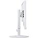 Monitor 23.8" LED IPS FlexScan EV2460-WT 1920x1080 Full HD Tempo di Risposta 5 ms Bianco - Foto miniatura 3