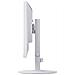 Monitor 23.8" LED IPS FlexScan EV2460-WT 1920x1080 Full HD Tempo di Risposta 5 ms Bianco - Foto miniatura 4