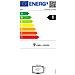 Monitor 23.8" LED IPS FlexScan EV2460-WT 1920x1080 Full HD Tempo di Risposta 5 ms Bianco - Foto miniatura 7