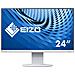 Monitor 23.8" LED IPS FlexScan EV2460-WT 1920x1080 Full HD Tempo di Risposta 5 ms Bianco - Foto miniatura 1