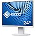 Monitor 23.8" LED IPS FlexScan EV2460-WT 1920x1080 Full HD Tempo di Risposta 5 ms Bianco - Foto miniatura 2