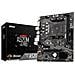 Scheda Madre A520M-A PRO Socket AM4 Chipset A520 micro ATX - Foto miniatura 1