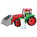Truxx Traktor 35 Centimetri Mit Figur - Foto miniatura 2