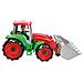 Truxx Traktor 35 Centimetri Mit Figur - Foto miniatura 4