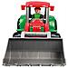 Truxx Traktor 35 Centimetri Mit Figur - Foto miniatura 1