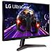 Monitor 24" LED IPS Gaming 24GN600-B 1920x1080 Full HD Tempo di Risposta 1ms Frequenza di Aggiornamento 144 (Hz)  - Foto miniatura 4