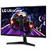 Monitor 24" LED IPS Gaming 24GN600-B 1920x1080 Full HD Tempo di Risposta 1ms Frequenza di Aggiornamento 144 (Hz)  - Foto miniatura 6
