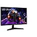 Monitor 24" LED IPS Gaming 24GN600-B 1920x1080 Full HD Tempo di Risposta 1ms Frequenza di Aggiornamento 144 (Hz)  - Foto miniatura 9