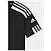 Jr Squadra 21 Jersey T-shirt Sportiva Ragazzo Taglia Anni 11/12a Colore Nero - Foto miniatura 2