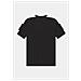 Jr Squadra 21 Jersey T-shirt Sportiva Ragazzo Taglia Anni 11/12a Colore Nero - Foto miniatura 3