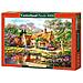 Twilight At Woodgreen Pond Puzzle (3000 Pezzi)  - Foto miniatura 1