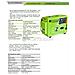 Generatore Di Corrente Diesel 5000w 418cc Zi-ste7500dsh - Foto miniatura 3