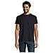 T-shirt Girocollo Da Uomo Modello Imperiale Taglia M Colore Blu Marino - Foto miniatura 1