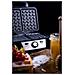 Waffle Maker Cr 3046 1600 W, Numero Di Pasticcini 2, Belgio, Nero / acciaio Inossidabile - Foto miniatura 15