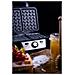 Waffle Maker Cr 3046 1600 W, Numero Di Pasticcini 2, Belgio, Nero / acciaio Inossidabile - Foto miniatura 19