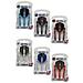 Twin Pack Harrows Supergrip Medium 47mm Rosso - Foto miniatura 1