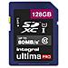 128GB SDXC UltimaPro, SDXC, 0 - 70 °C, UHS-I, Class 10, 2.7, 3.6 V, exFAT - Foto miniatura 1