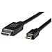 11.04.5797 3m Mini DisplayPort HDMI Nero cavo DisplayPort - Foto miniatura 1