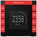 Radio Orologio RR70PROCKWOOD FM / PLL Colore Nero Marrone Rosso - Foto miniatura 2