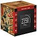 Radio Orologio RR70PROCKWOOD FM / PLL Colore Nero Marrone Rosso - Foto miniatura 4