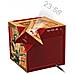 Radio Orologio RR70PROCKWOOD FM / PLL Colore Nero Marrone Rosso - Foto miniatura 12