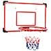 Set Canestro Da Basket Da Parete 5 Pz - Foto miniatura 5