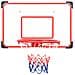 Set Canestro Da Basket Da Parete 5 Pz - Foto miniatura 1