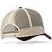 Cappellino Trucker Born To Paddle Giallo Per Uomini E Donne - Foto miniatura 2
