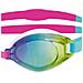 Goggle Endura Mirror Specchiata Regular Acquamarina - Foto miniatura 3