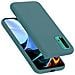 Custodia Compatibile Con Xiaomi Redmi 9t / Poco M3 In Liquid Verde - Coperchio Protettivo In Silicone Tpu Flessibile - Foto miniatura 1