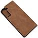 Tactical Custodia Originale Book Xproof Flip Case Per Samsung Galaxy S22+ Plus S906 Mud Brown - Foto miniatura 3