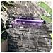 Sfioratore A Cascata Con Led Rgb Acrilico 108 Cm - Foto miniatura 1