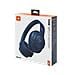 Cuffie Tune 720BT con Microfono Connessione Bluetooth Colore Blu - Foto miniatura 10