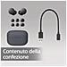 LinkBuds S Auricolari Bluetooth TWS con Noise Cancelling Compatibile con Alexa e Google Assistant Nero - Foto miniatura 10