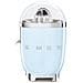 Spremiagrumi CJF11PBEU 50's Style 70W Acciaio Inox Colore Azzurro - Foto miniatura 1