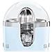 Spremiagrumi CJF11PBEU 50's Style 70W Acciaio Inox Colore Azzurro - Foto miniatura 3