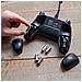 Revolution Unlimited Nero Bluetooth /USB Gamepad Analogico /Digitale PC, PlayStation 4 - Foto miniatura 8