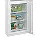 Frigorifero Combinato Fresco CCE3T618EW Capacità 341 Litri Classe E Total No Frost Colore Bianco - Foto miniatura 8
