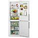 Frigorifero Combinato Fresco CCE3T618EW Capacità 341 Litri Classe E Total No Frost Colore Bianco - Foto miniatura 9