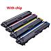 TONER - Brother Tn-243 / Tn-247 Nero Nero - Foto miniatura 2