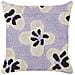 Set Di 2 Cuscini Cotone Lilla 45 X 45 Cm Soapwort - Foto miniatura 4