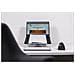 Ergo-T 320 Supporto per Computer Portatile Trasparente - Foto miniatura 3