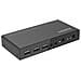MC-HDMIKVM0201-4K switch per keyboard-video-mouse (kvm) Nero - Foto miniatura 1